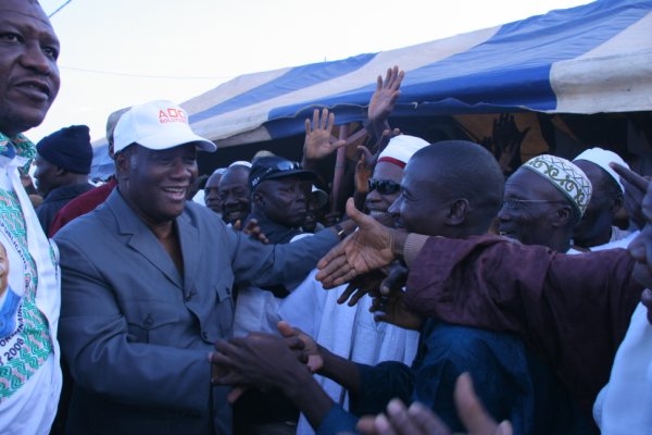 En tournée dans le Djuablin, le Moronou et le Nzi-comoé/ Les paysans à Boa Bonzou: “Le programme d’ADO est ce qu’il nous faut”